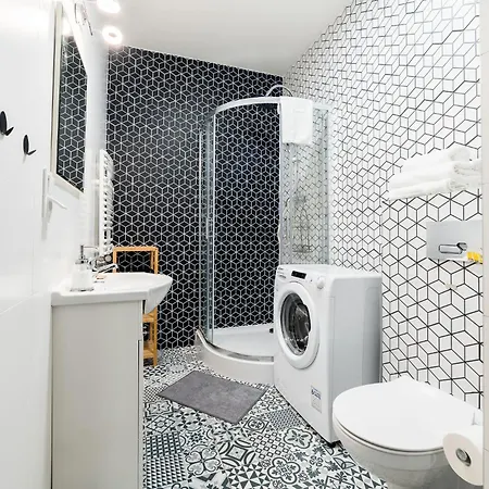 Warta River Snug Apartment *