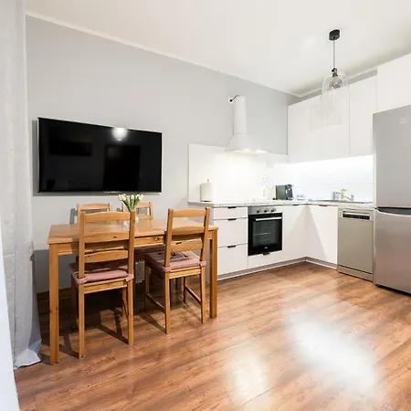 Apartment Warta River Snug *