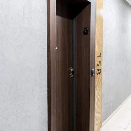 Апартаменты Warta River Snug *