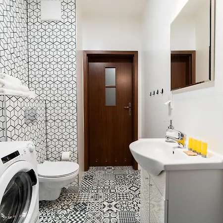 Апартаменты Warta River Snug