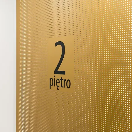 Warta River Snug Apartament *